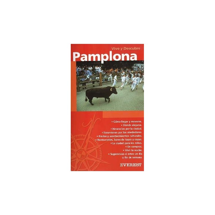 PAMPLONA. VIVE Y DESCUBRE.